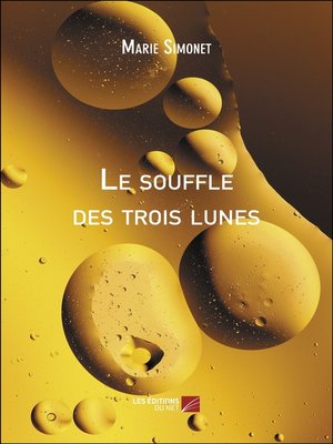 cover image of Le souffle des trois lunes